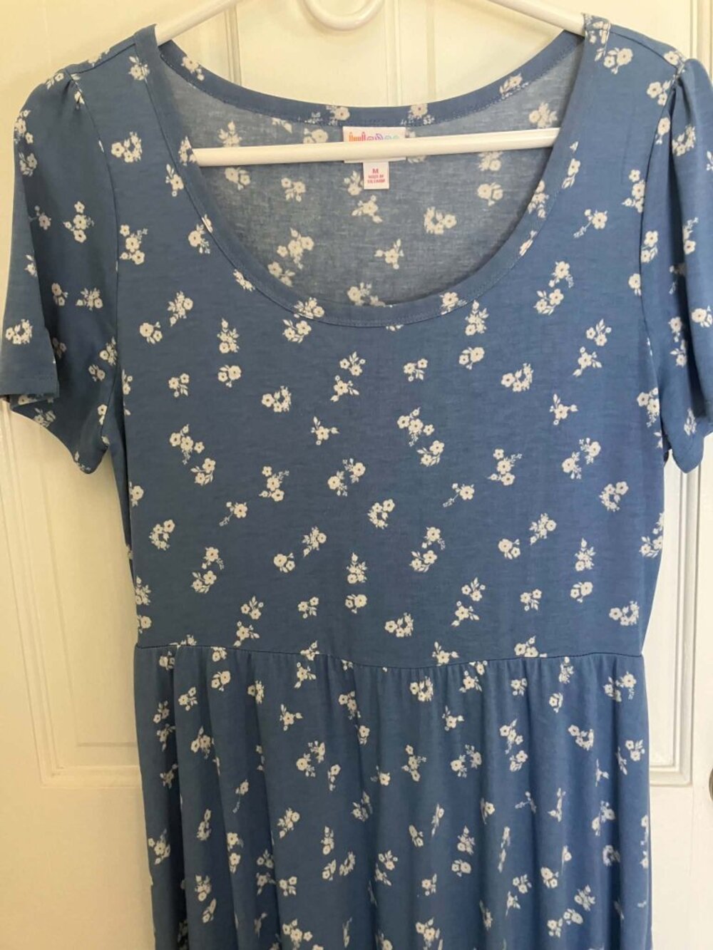 Lularoe Riley Dress, Rare Print